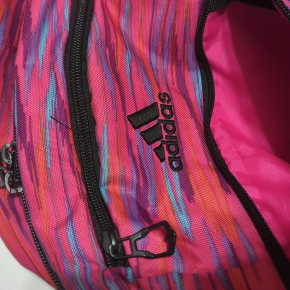 Adidas Multi Color Book Bag - Picture 4 of 8